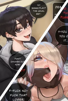 Girlfriend Loves Going Clubbing comic porn rule 34 porn comic cover