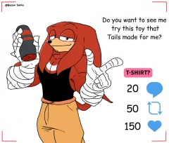 Mini Knuckles collection (Bacon-sama) gay manga rule 34 porn comic cover