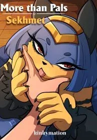 More than Pals rule 34 porn comic cover