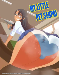 My Little Pet Senpai porn comic rule 34 porn comic cover