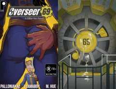 Overseer 69 rule 34 porn comic cover