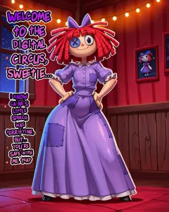 Ragatha rule 34 porn comic cover