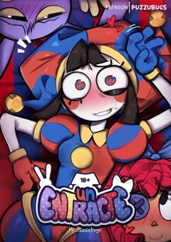 Un Entracte rule 34 porn comic cover