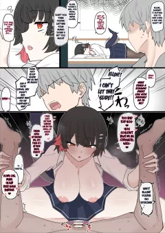 A Weak, Vulnerable Proxy Who Gets Attacked by Someone Younger ❤︎ rule 34 porn comic cover