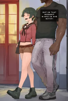 Admiral Gives Up His Fleet rule 34 porn comic cover