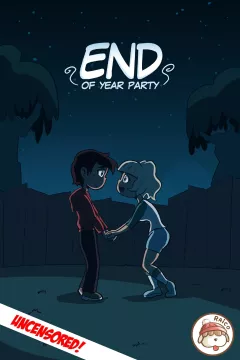 END OF YEAR PARTY Star vs The Forces of Evil rule 34 porn comic cover
