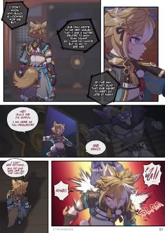 Gorou rule 34 porn comic cover