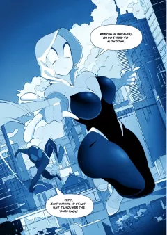 Tangled Passions rule 34 porn comic cover