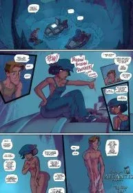 That Sinkin’ Feelin’ rule 34 porn comic cover