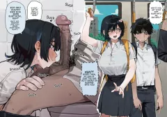 Tomboy Friend Who's Good at Sucking 吸うのが上手いボーイッシュな友達 Hentai rule 34 porn comic cover