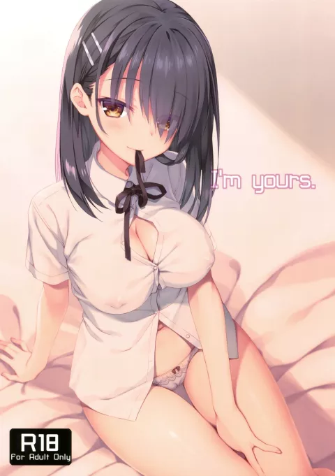 I’m Yours rule 34 porn comic cover