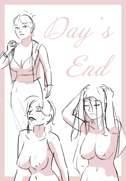 Day’s End [SatinMinions] rule 34 porn comic cover