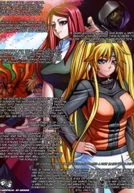 A Mother’s Love (Naruto) [JadenKaiba] rule 34 porn comic cover