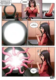 Skuld’s Naughty Invention (Ah! My Goddess) [JadenKaiba] rule 34 porn comic cover