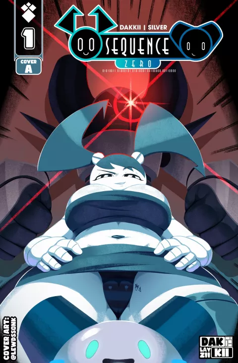 Sequence Zero (My Life as a Teenage Robot / Robotboy) [LazyiiDakkii] rule 34 porn comic cover