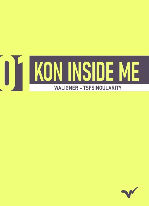 Kon inside Me (Bleach) [TSFSingularity , Waligner] rule 34 porn comic cover