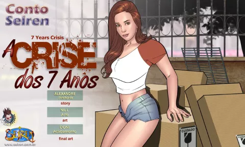 7 Years Crisis [Seiren] rule 34 porn comic cover