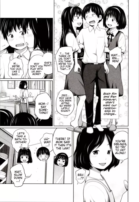 A New Way to Play [Tsubaki Jushirou] rule 34 porn comic cover