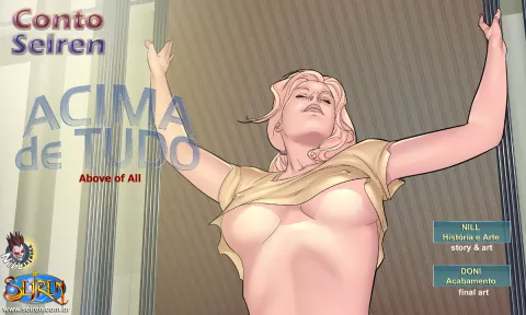 Above Of All [Seiren] rule 34 porn comic cover