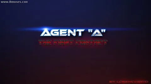 Agent A [Lord Kvento] rule 34 porn comic cover