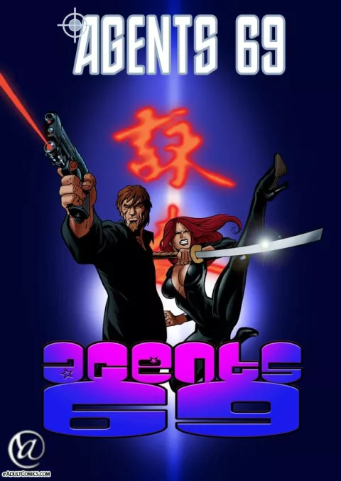 Agents 69 [eAdultComics] rule 34 porn comic cover
