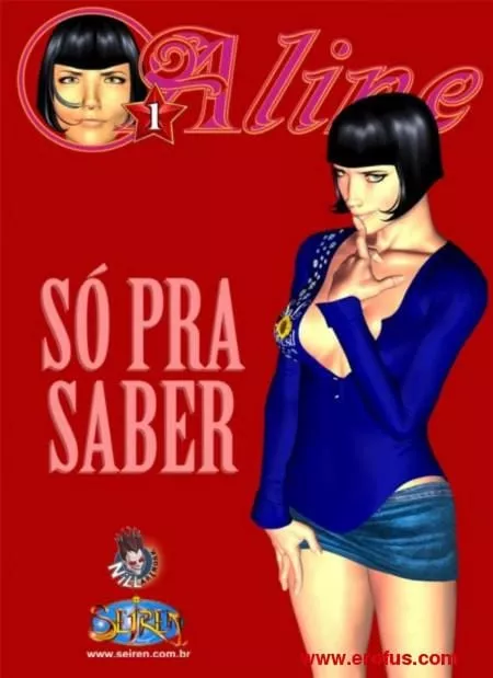 Aline [Seiren] rule 34 porn comic cover