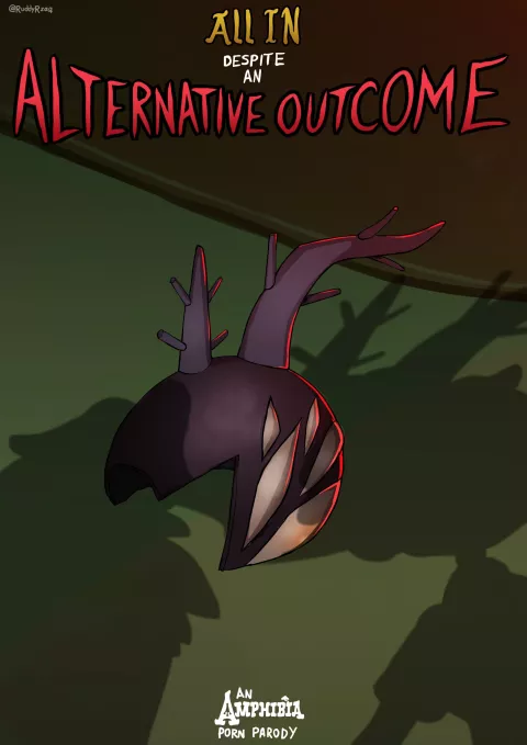 All In Despite An Alternative Outcome (Amphibia) [RuddyRzaq] rule 34 porn comic cover