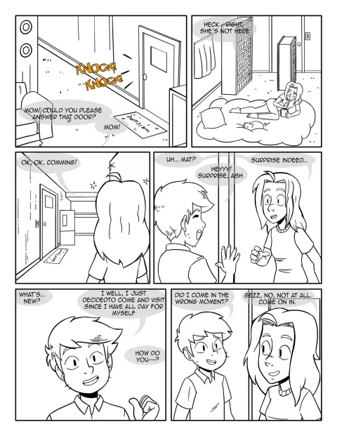 Alter-Nation (Blaster Nation) [Area] rule 34 porn comic cover
