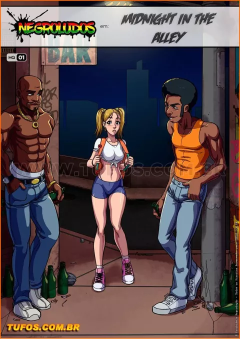 Anacondas | Negroludos [WC | TF] rule 34 porn comic cover