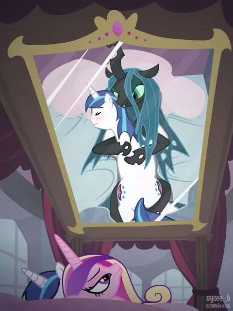 Artworks (My Little Pony – Friendship Is Magic) [Syoee_B] rule 34 porn comic cover