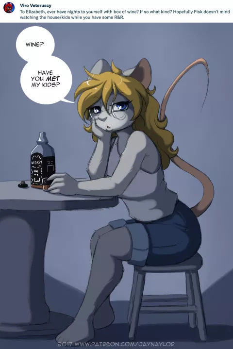 Ask [Jay Naylor] rule 34 porn comic cover