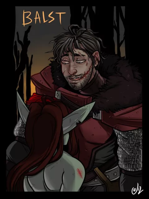 Balst [Ovens , SlipShine] rule 34 porn comic cover