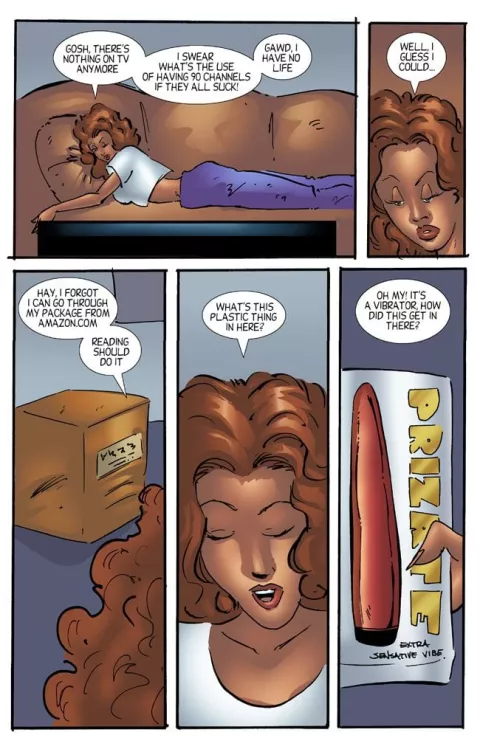 Batteries [Dirty Comics] rule 34 porn comic cover