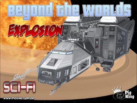 Beyond The Worlds [PigKing] rule 34 porn comic cover