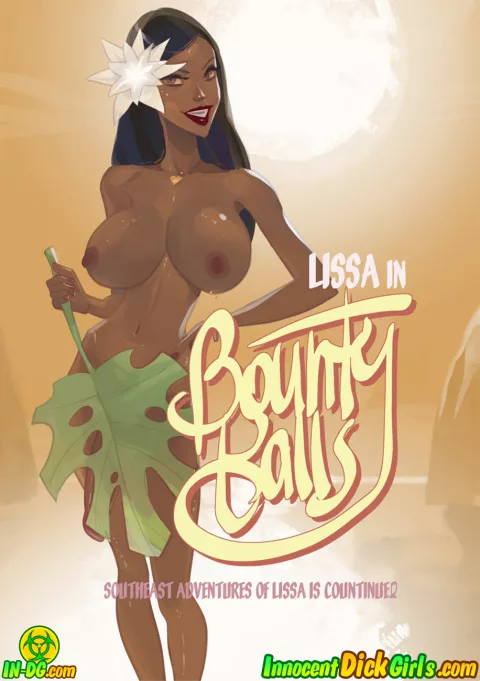Bounty Balls – Lissa [InnocentDickGirls] rule 34 porn comic cover
