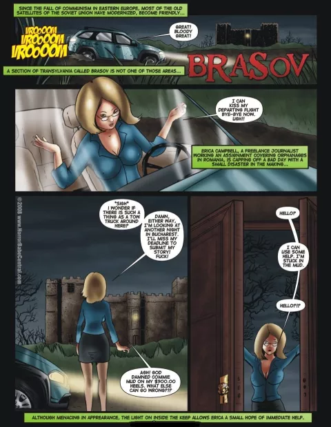 Brasov [HorrorBabeCentral] rule 34 porn comic cover