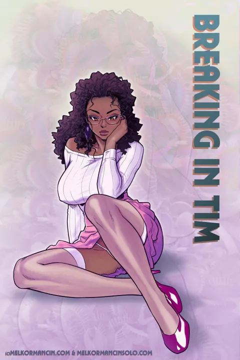 Breaking In Tim [Romulo Melkor Mancin] rule 34 porn comic cover