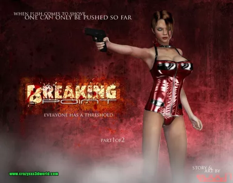 Breaking Point – Everyone Has A Threshold [Epoch] rule 34 porn comic cover