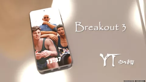 Breakout [YTSnow] rule 34 porn comic cover