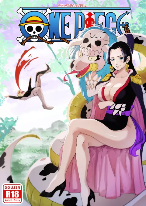 Bwhoa!? (One Piece) [TSFSingularity , Aboleuk] rule 34 porn comic cover