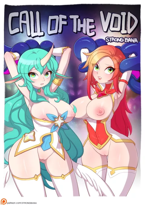 Call of the Void (League of Legends) [Strong Bana] rule 34 porn comic cover