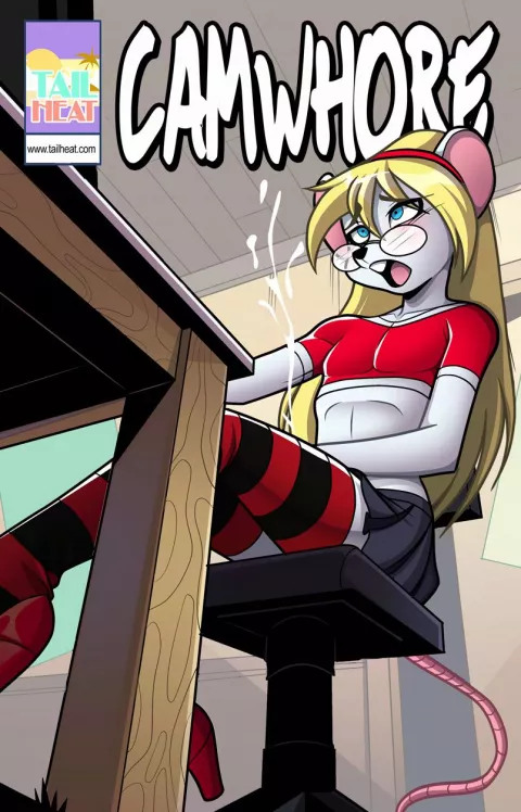 Camwhore [Linno] rule 34 porn comic cover