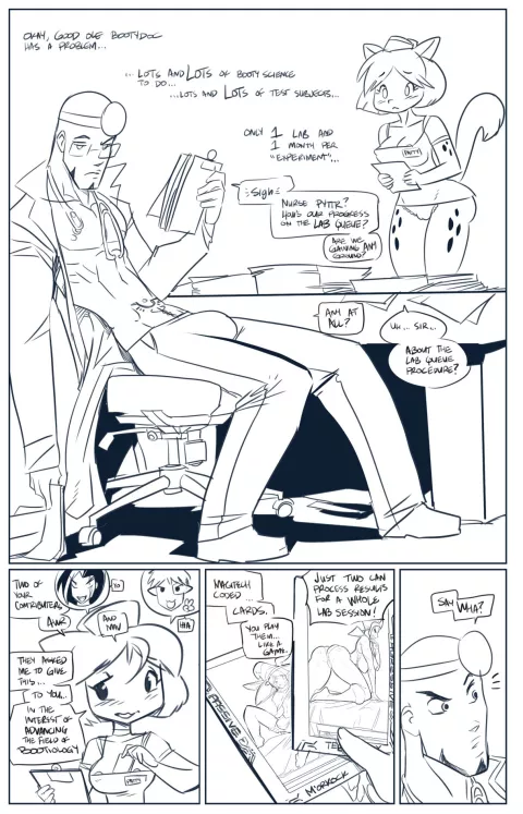 Cardgame [Fred Perry] rule 34 porn comic cover