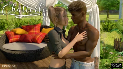 Chatterly [Sexy3DComics | Gonzo] rule 34 porn comic cover