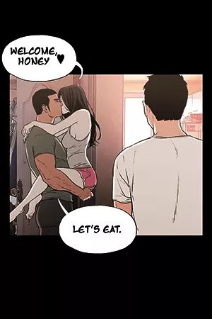 Cohabitation! [Byeongsu] rule 34 porn comic cover