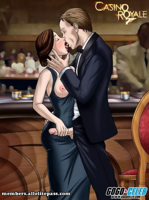 Comics and Artwork [GoGoCeleb] rule 34 porn comic cover
