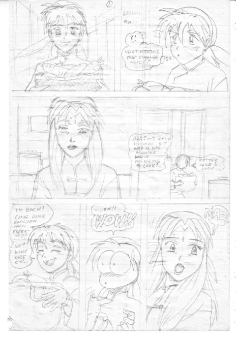 Cooking Master Boy (Cooking Master Boy) [Pandoras Box] rule 34 porn comic cover