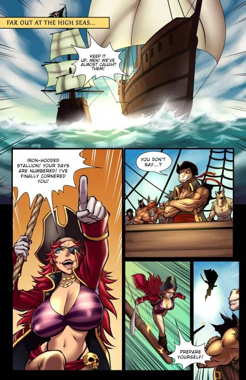 Crossed And Boned (Legend Of Queen Opala) [R_EX] rule 34 porn comic cover
