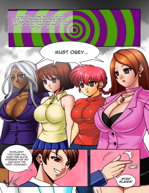 Daveyboysmith Manga (Various) [JadenKaiba] rule 34 porn comic cover