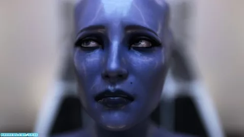Deep Space Drilling [SquarePeg3D] rule 34 porn comic cover